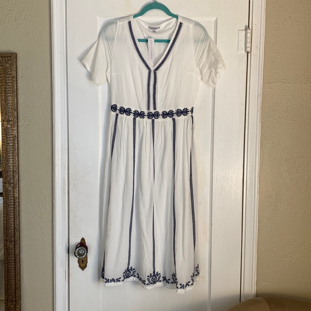 NWT Baltic Born dress 🤍💙